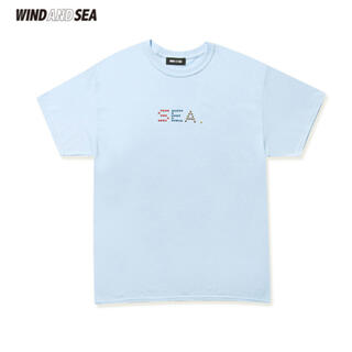 ウィンダンシー(WIND AND SEA)のsoph windandsea Tシャツ(Tシャツ/カットソー(半袖/袖なし))