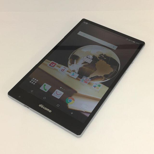 AQUOS(アクオス)の【B】SH-05G/AQUOS PAD/353360060820389 スマホ/家電/カメラのPC/タブレット(タブレット)の商品写真