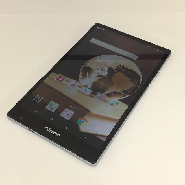 AQUOS(アクオス)の【B】SH-05G/AQUOS PAD/353360060319770 スマホ/家電/カメラのPC/タブレット(タブレット)の商品写真