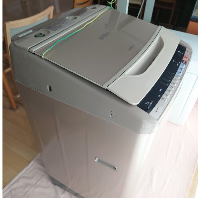 kaz様専】日立 洗濯機ビートウォッシュ BW-V100C 大容量10.0kg 低価格