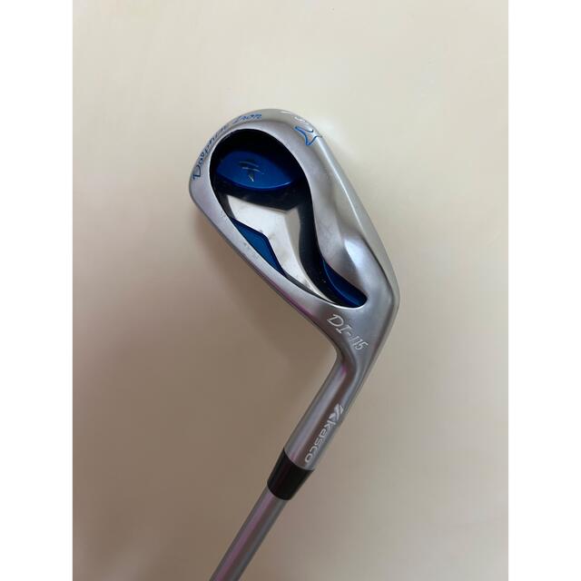 フルオーダー ドルフィン 単品 アイアン レディス 7番 - 通販