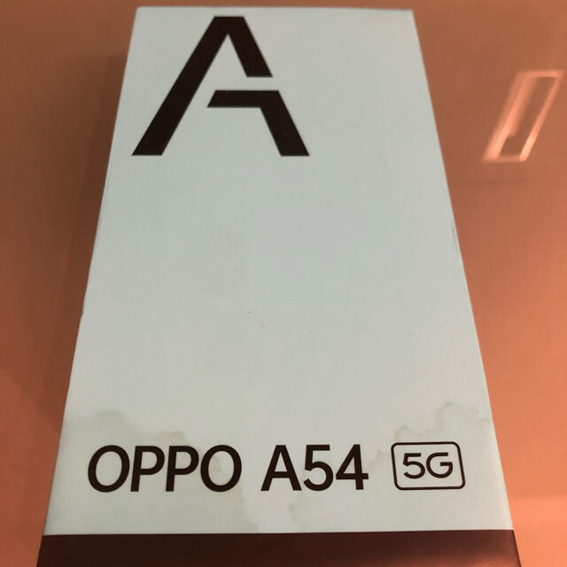 oppo a54 5g