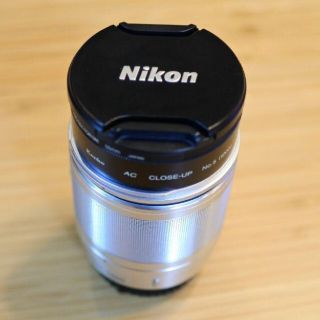 ニコン(Nikon)のNIKON 1 - NIKKOR VR 10-100mm f/4-5.6(レンズ(ズーム))