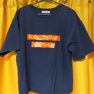 ロデオクラウンズ(RODEO CROWNS)のロデオクラウンズ Tシャツ(Tシャツ(半袖/袖なし))