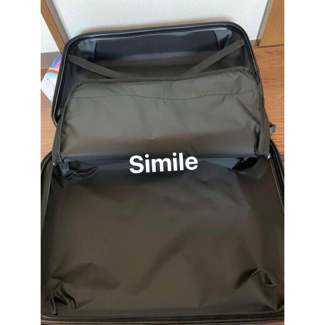 新品 スーツケース 機内持ち込み S サイズ 色　アイボリー　軽量 送料無料