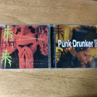 未来　Punk Drunker セット(ポップス/ロック(邦楽))