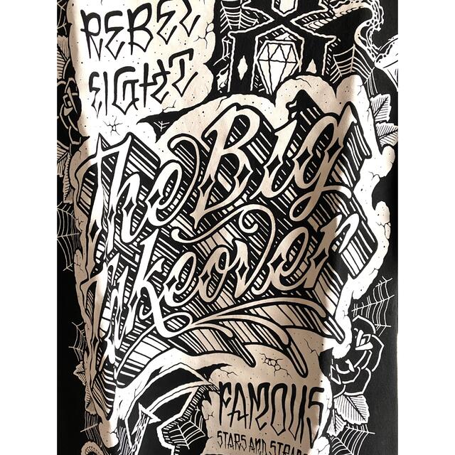 rebel8‪ ❌ Famous Stars And Straps  コラボT⑥ メンズのトップス(Tシャツ/カットソー(半袖/袖なし))の商品写真