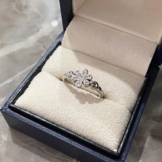 ヴァンドーム青山(Vendome Aoyama) リング(指輪)(プラチナ)の通販 ...