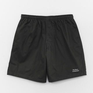 ワンエルディーケーセレクト(1LDK SELECT)のENNOY Cotton Easy Shorts (BLACK) M(ショートパンツ)