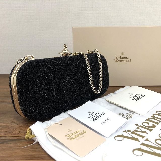 未使用品 Vivienne Westwood パーティーバッグ 70