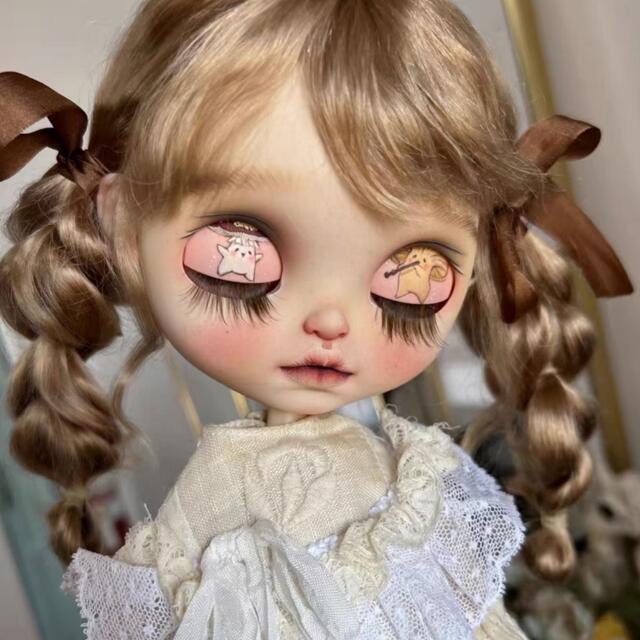 カスタムブライス カスタムドール 海外作家様 かわいい ヴィンテージ