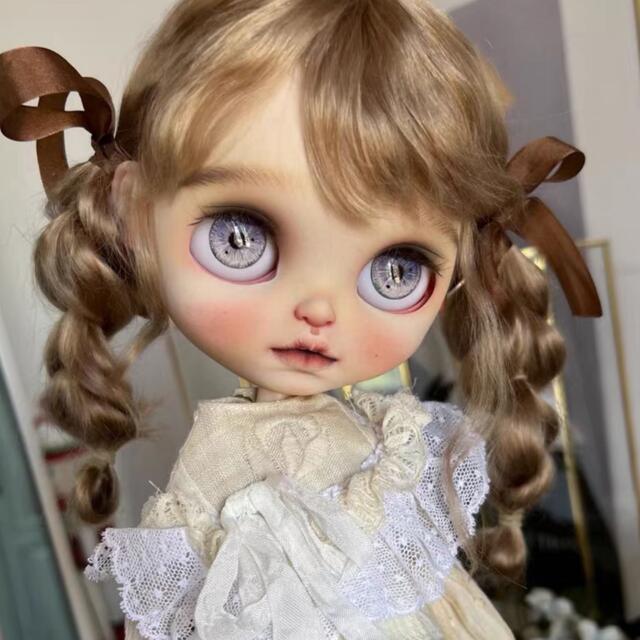 カスタムブライス カスタムドール 海外作家様 かわいい ヴィンテージガール カスタムブライス カスタムドール 海外作家様 かわいい ヴィンテージガール