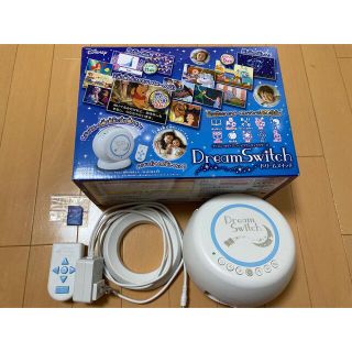 セガ(SEGA)のジャンク品扱い ドリームスイッチ ディズニー&ディズニー/ピクサーキャラクター(知育玩具)