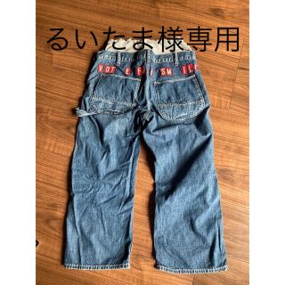 デニムダンガリー(DENIM DUNGAREE)の◆デニム&ダンガリー　パンツ150◆(パンツ/スパッツ)