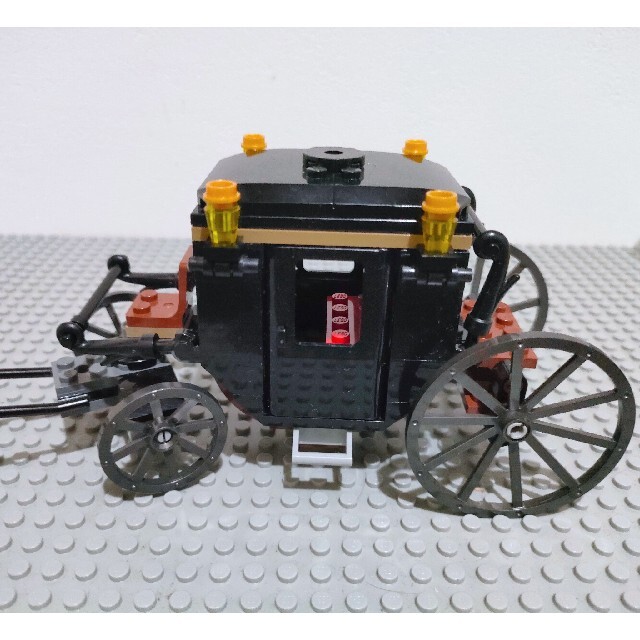 brændt slim Morgenøvelser Lego - LEGO 75951 ファンタスティック・ビースト グリンデルバルドの馬車の通販 by JAMPMAN's shop｜レゴならラクマ