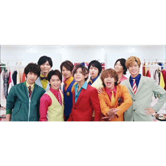 Hey! Say! JUMP グッズ