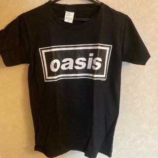 oasisオアシスバンドTシャツ(Tシャツ/カットソー(半袖/袖なし))