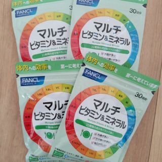 ファンケル(FANCL)のマルチビタミン＆ミネラル　ファンケル(ビタミン)