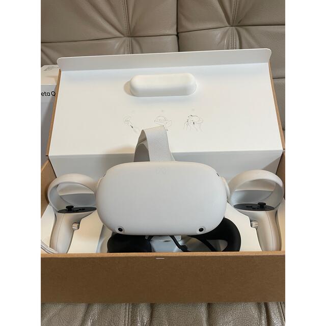 メタクエスト2 128GB オキュラス VRゴーグル - 家庭用ゲーム機本体