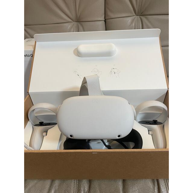 メタクエスト2 128GB オキュラス　VRゴーグル