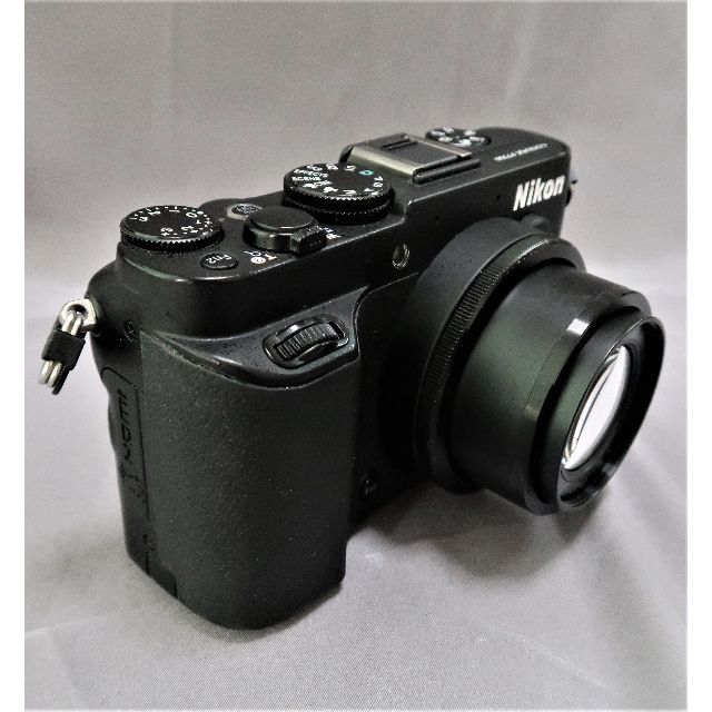 Nikon P7700 コンデジ 大口径レンズ・バリアングル液晶 Nikon P7700 コンデジ 大口径レンズ・バリアングル液晶