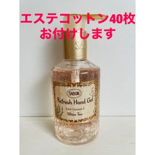 サボン(SABON)の★SABON★ リフレッシュ ハンドジェル ホワイトティー(保湿ジェル)