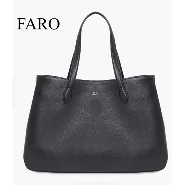 FARO トートバッグ　極美品