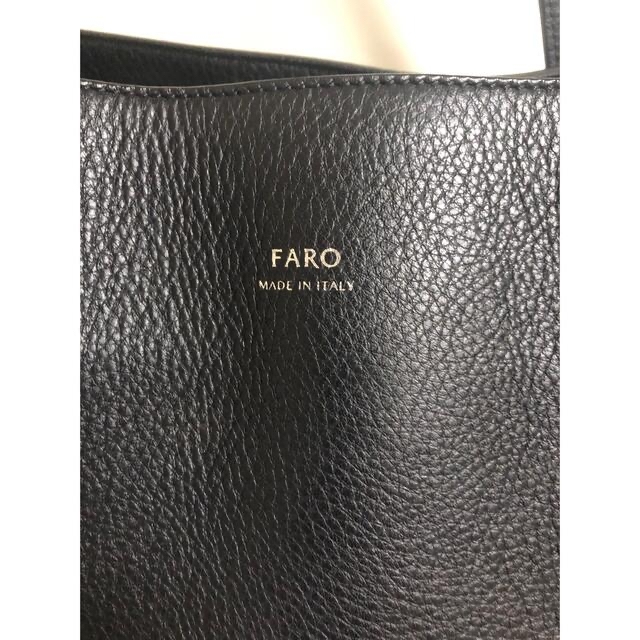 FARO トートバッグ　極美品 4