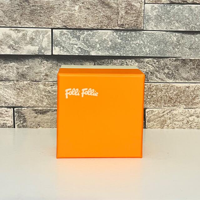 Folli Follie(フォリフォリ)のfolli follie フォリフォリ 空箱 リング用 その他のその他(その他)の商品写真