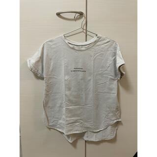 シンプリシテェ(Simplicite)のシンプル　ロゴT(Tシャツ(半袖/袖なし))
