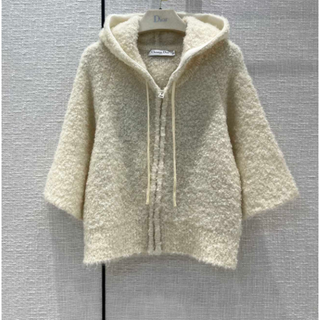 ディオール(Christian Dior) パーカー(レディース)の通販 60点 ...