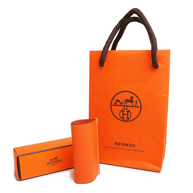 Hermes - エルメス 口紅 リップスティックケース ルージュエルメス専用