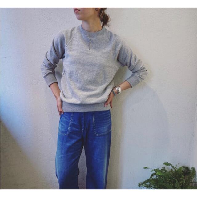 67nowos デニム　4pocket denim Sサイズ