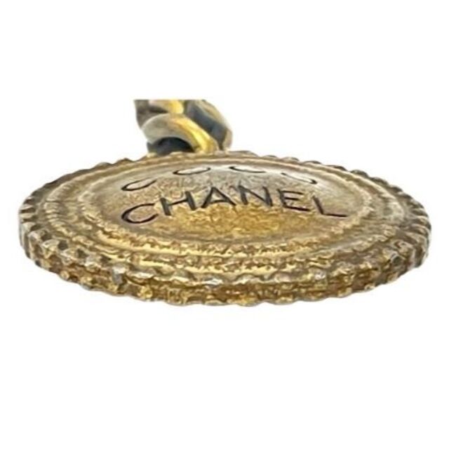 CHANEL シャネル ヴィンテージ キーホルダー COCOCHANEL