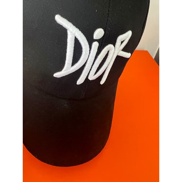 希少　　dior キャスケット　　新品　正規品