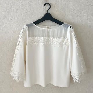 ジルスチュアート(JILLSTUART)のジルスチュアート♡プルオーバーシャツ(シャツ/ブラウス(長袖/七分))