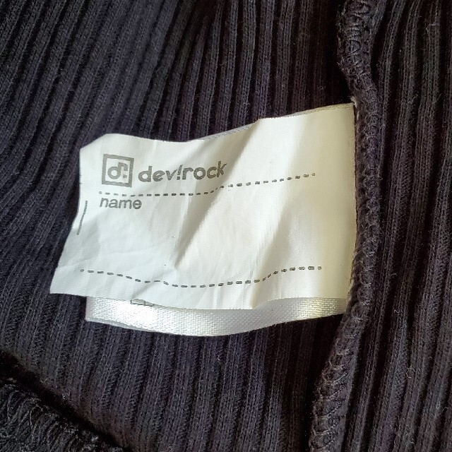 DEVILOCK(デビロック)のデビロック　トップス キッズ/ベビー/マタニティのキッズ服女の子用(90cm~)(Tシャツ/カットソー)の商品写真