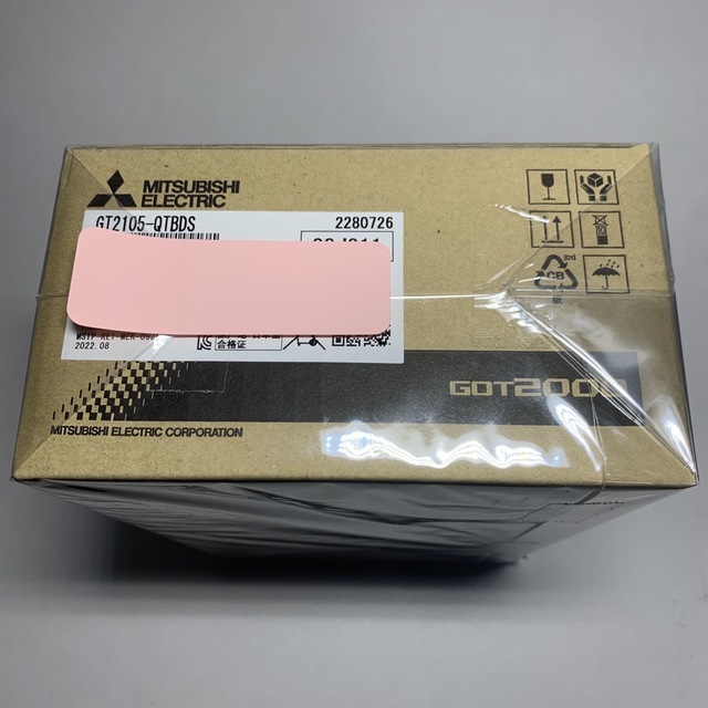 三菱電機 - 新品未開封 三菱電機 GT2105-QTBDS 1台