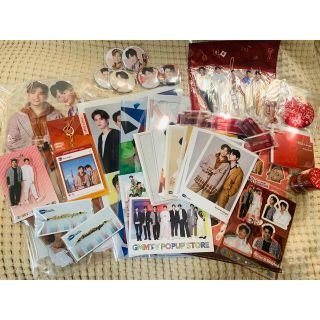 KristSingto グッズセット(男性タレント)