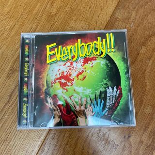 Everybody！！(ポップス/ロック(邦楽))