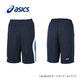 アシックス(asics)のasics　トレーニングハーフパンツ　Ｍサイズ(その他)