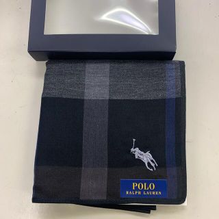 ポロラルフローレン(POLO RALPH LAUREN)の専用ラルフローレンハンカチメンズ(ハンカチ/ポケットチーフ)