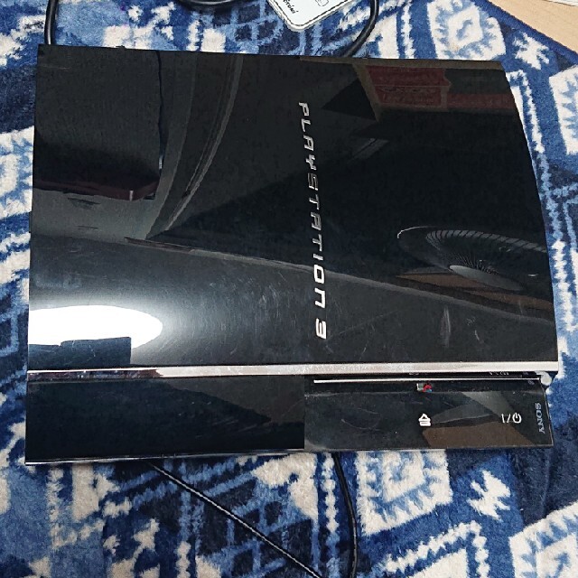 ps3 CECHA00 本体 他セット ジャンク品 3