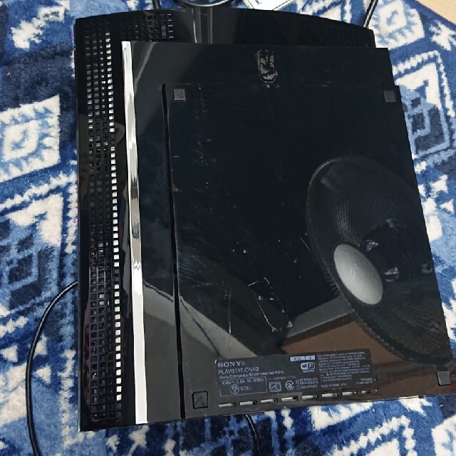 ps3 CECHA00 本体 他セット ジャンク品 6