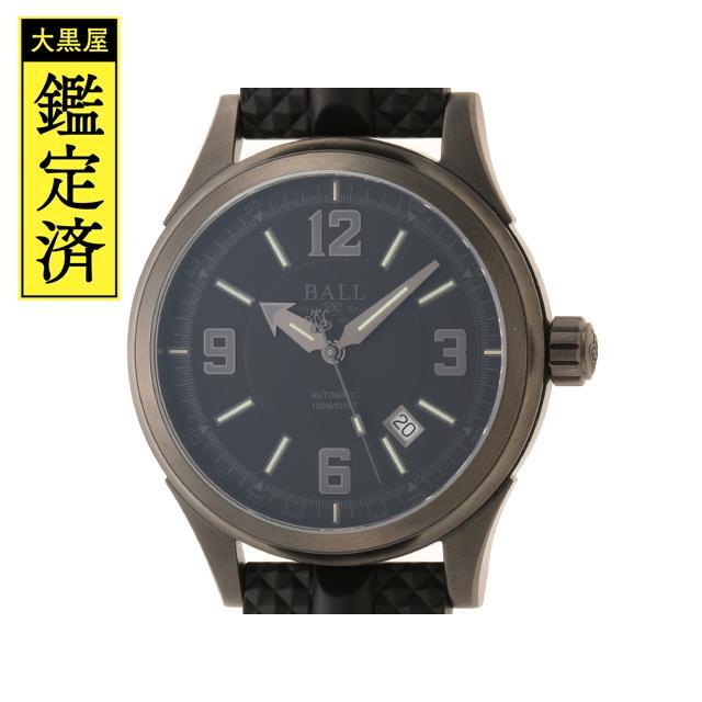 BALL　WATCH　DLC　NM3098C-P1J-BK　【432】