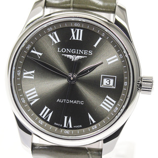 ロンジン(LONGINES)の【LONGINES】ロンジン マスターコレクション L2.257.4 自動巻き レディース_698382(腕時計)