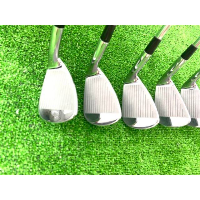 ♦︎貴重なレフティ♦︎ MIZUNO 養老特注! MP-60 アイアンセット