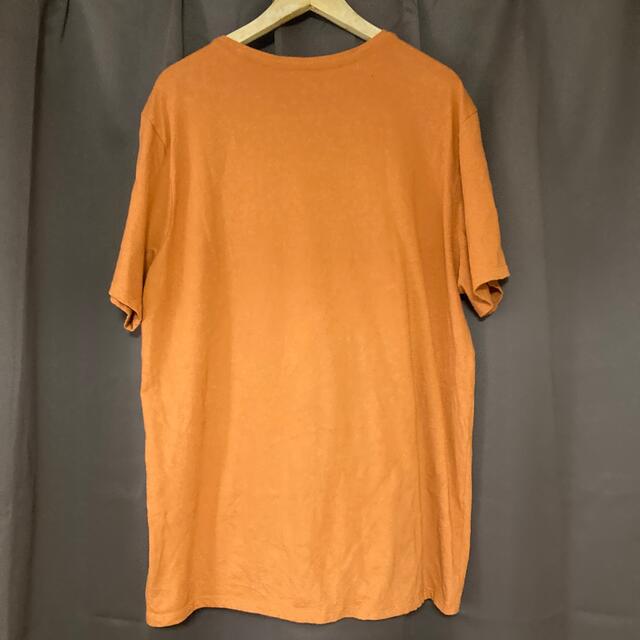 NIKE(ナイキ)のNIKE Texas 古着 Tシャツ USA XXL メンズのトップス(Tシャツ/カットソー(半袖/袖なし))の商品写真