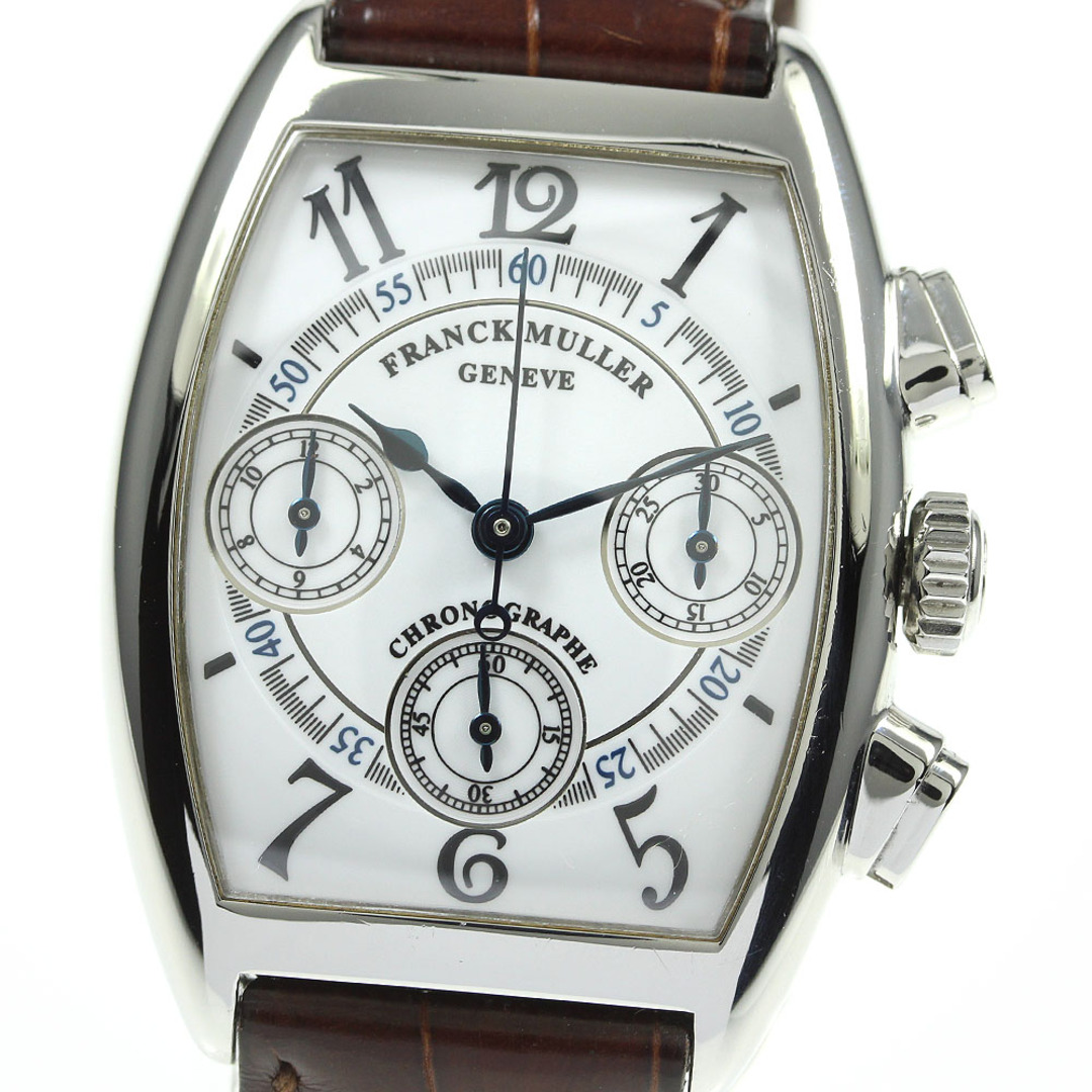 爆売り! ☆保証書付き【FRANCK MULLER】フランクミュラー