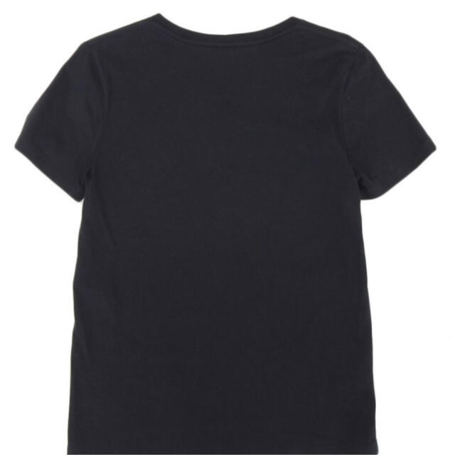 CELINE セリーヌ  ロゴTシャツ　黒 メンズのトップス(Tシャツ/カットソー(半袖/袖なし))の商品写真